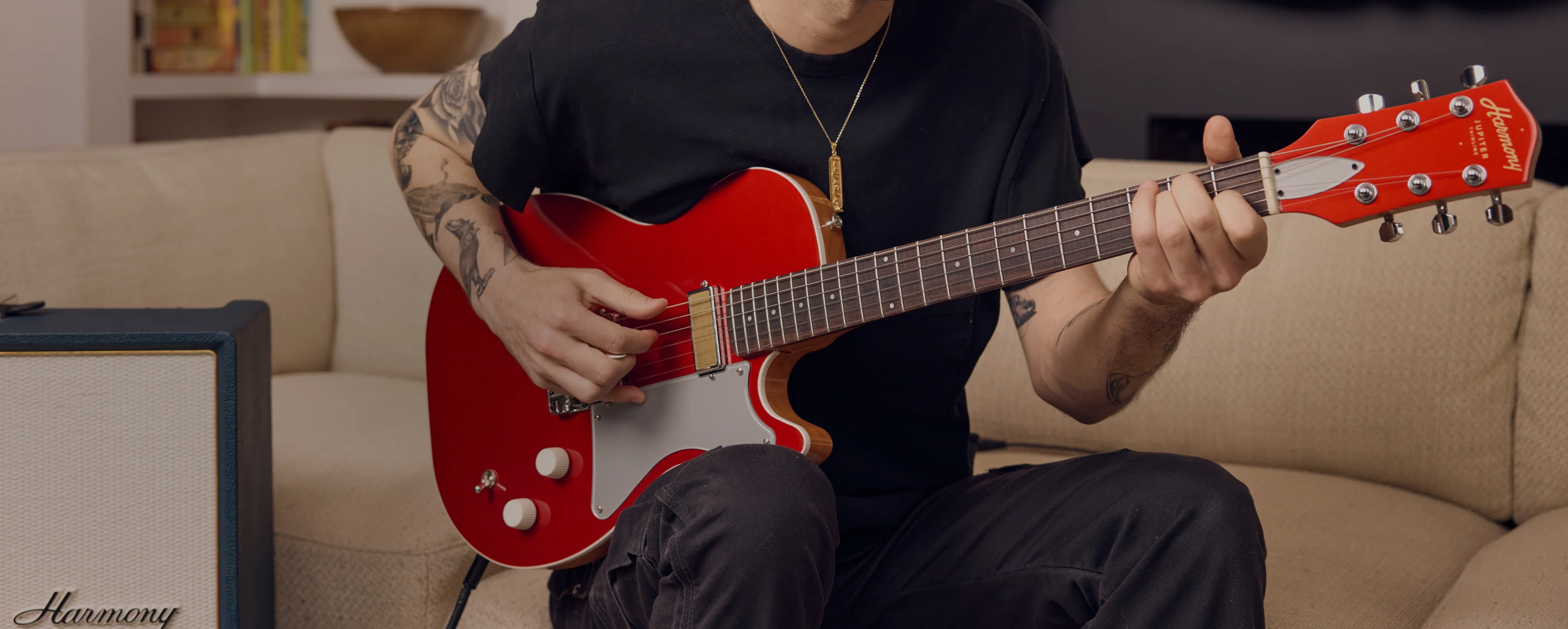 Timeless Tone for Modern Players